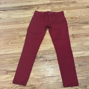 DL 1961 Emma legging pants/jeans